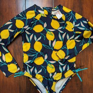 Cat & Jack 5T swimsuit